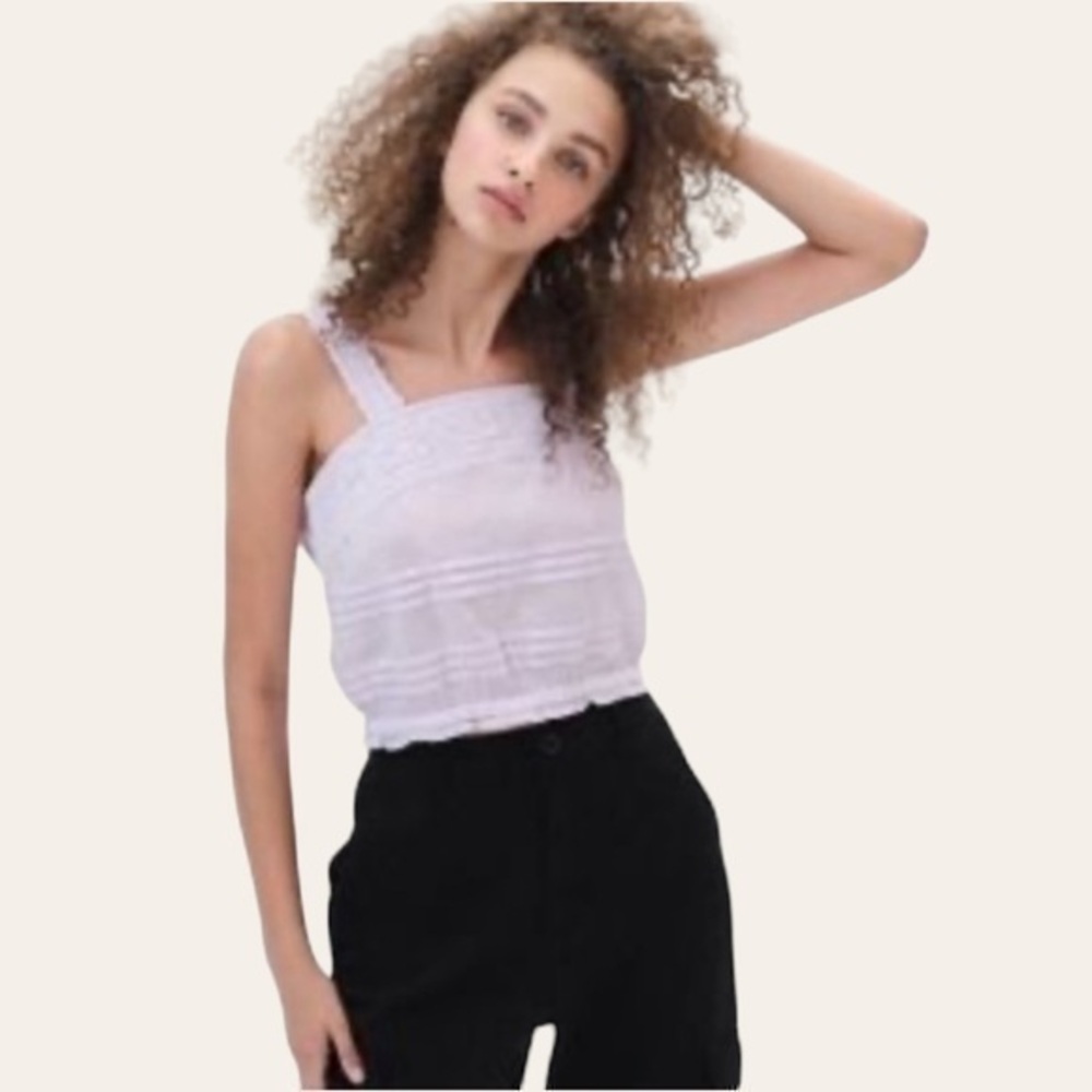 Aeropostale Lavender Crop Top 💕